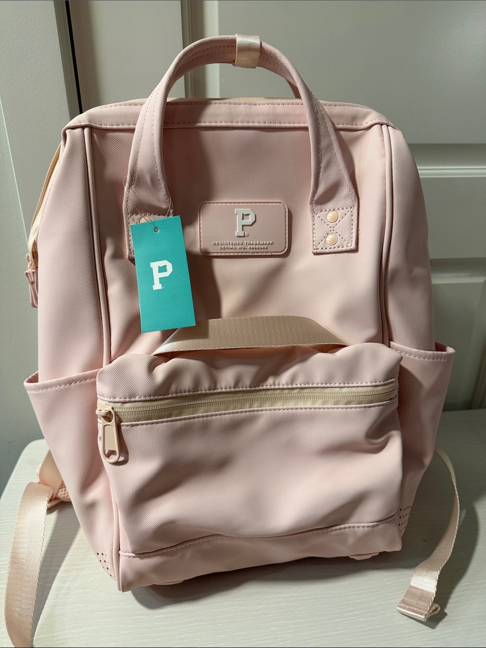 NWT Portland Gear Compact Cascade Backpack